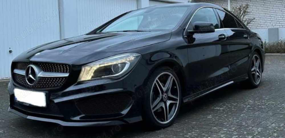 Mercedes CLA 180 AMG Line