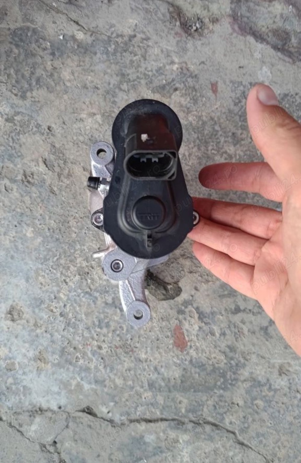 Vand etrier stanga spate Audi A6 C6