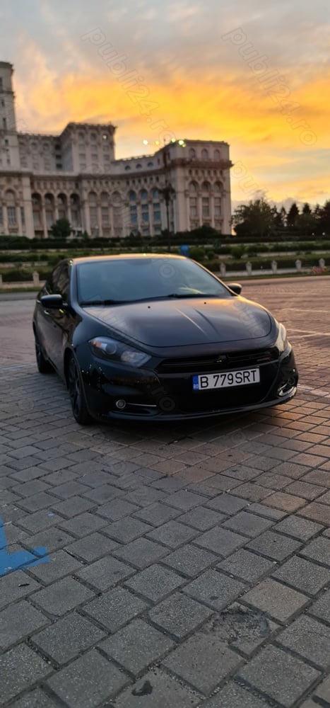 Dodge 2013 Dart mini Charger 2.0 Benzina 200CP