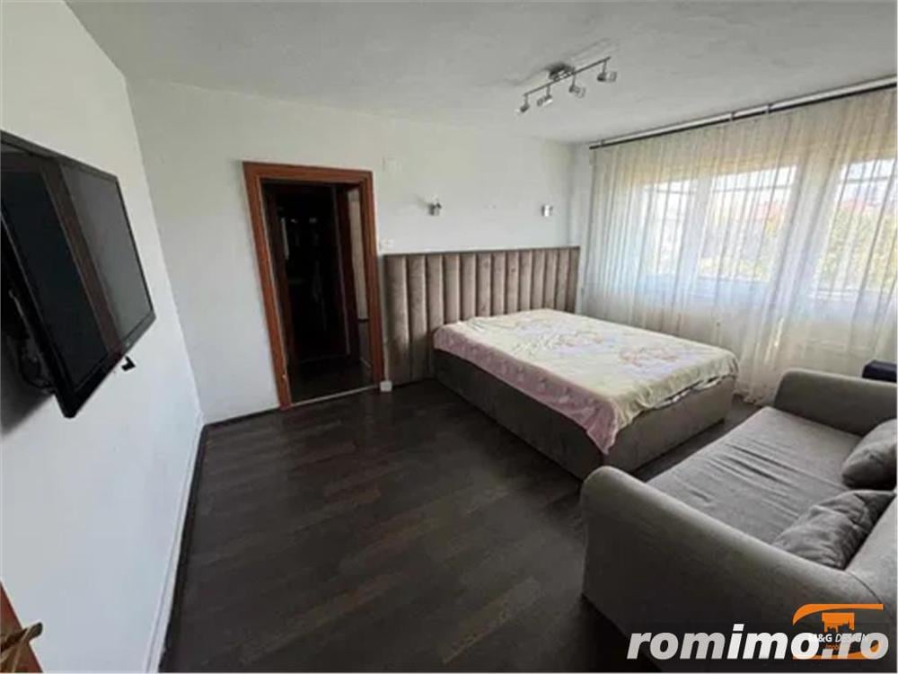 Apartament 2 camere Girocului cu centrala