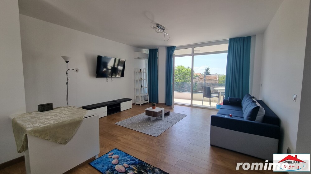 Apartament 2 camere semicentral nou finisat cu parcare ( ID 22910)