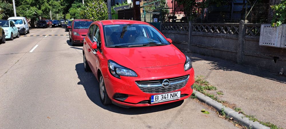 Vand Opel Corsa E, 2017