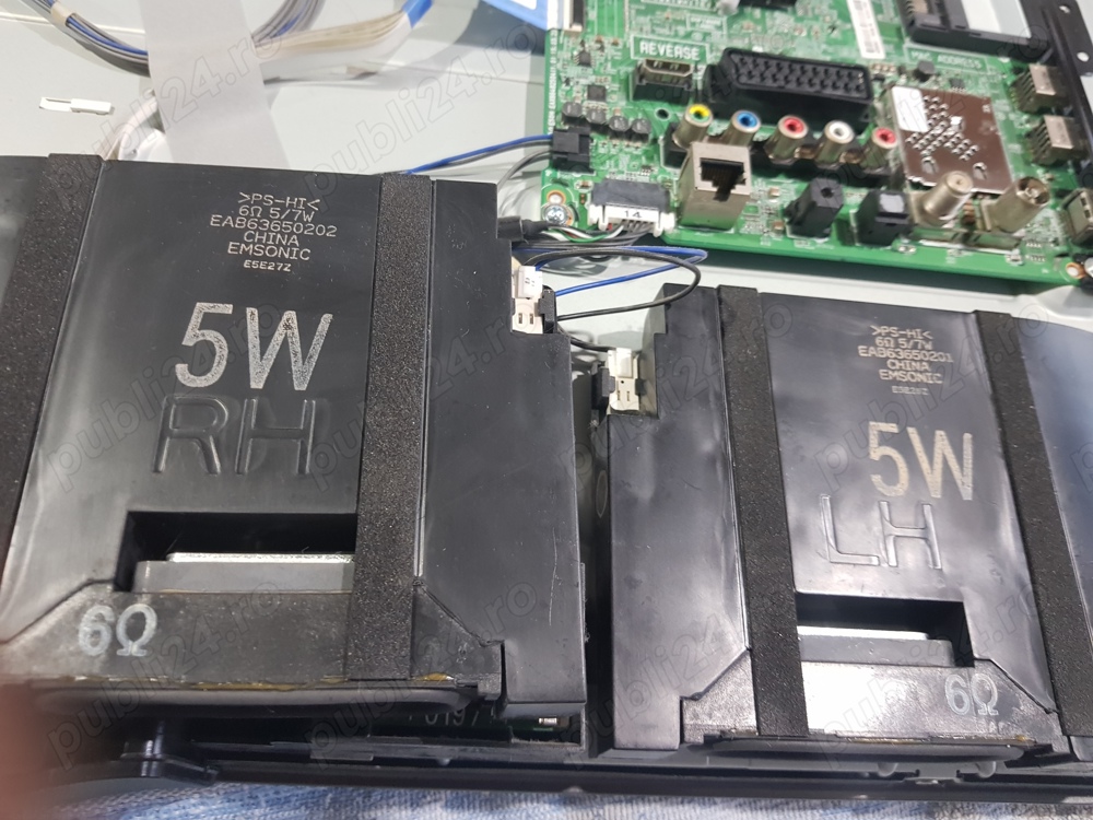 Dezmembrez tv LG 32lf592u