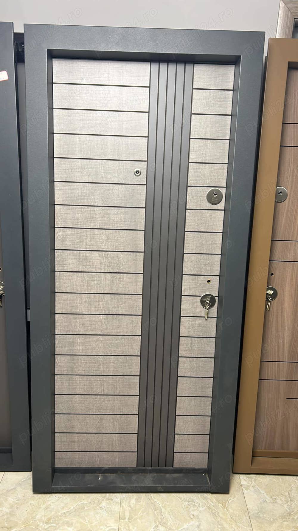 Uși de exterior și interior 