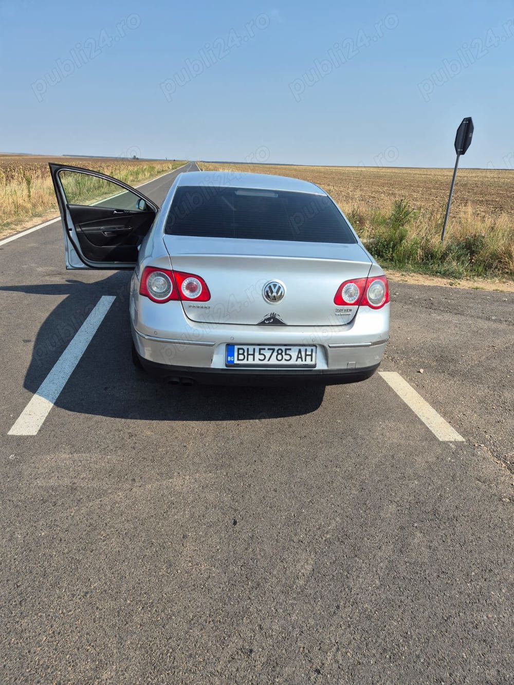 Wolkswagen Passat 2.0 TDI