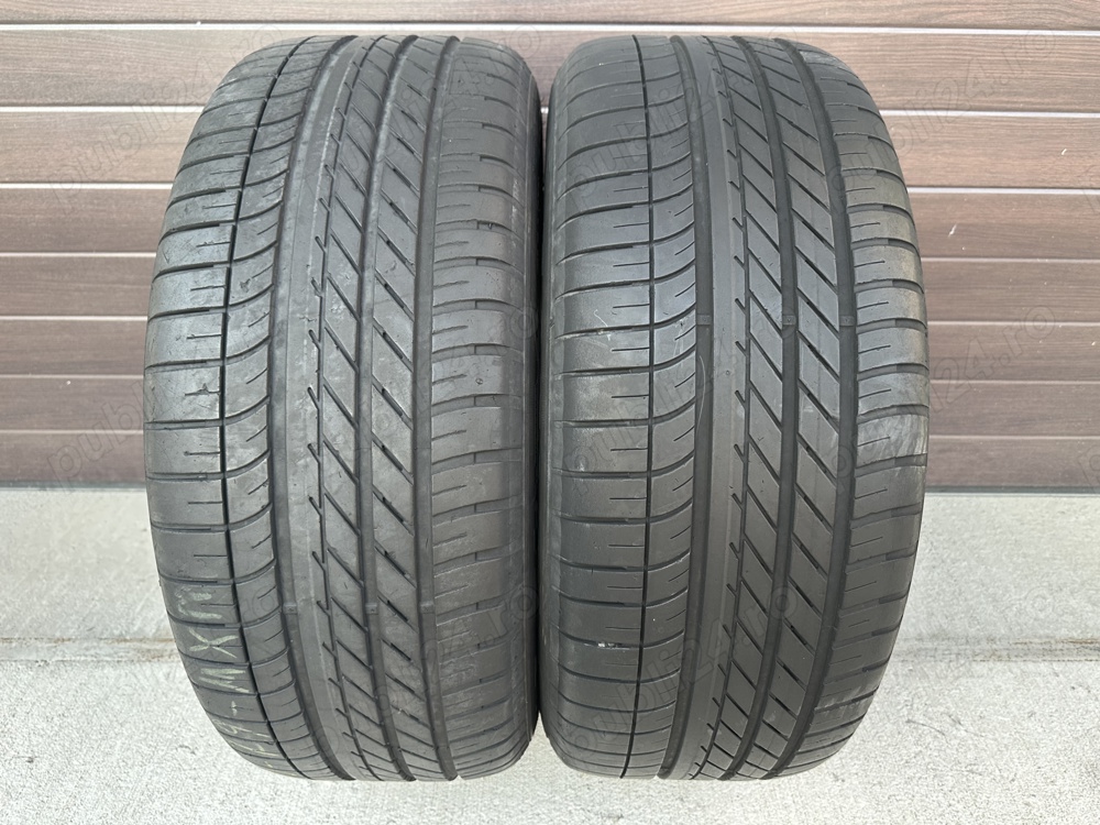 Set 2 Good Year Eagle F1 255.55.18 SUV