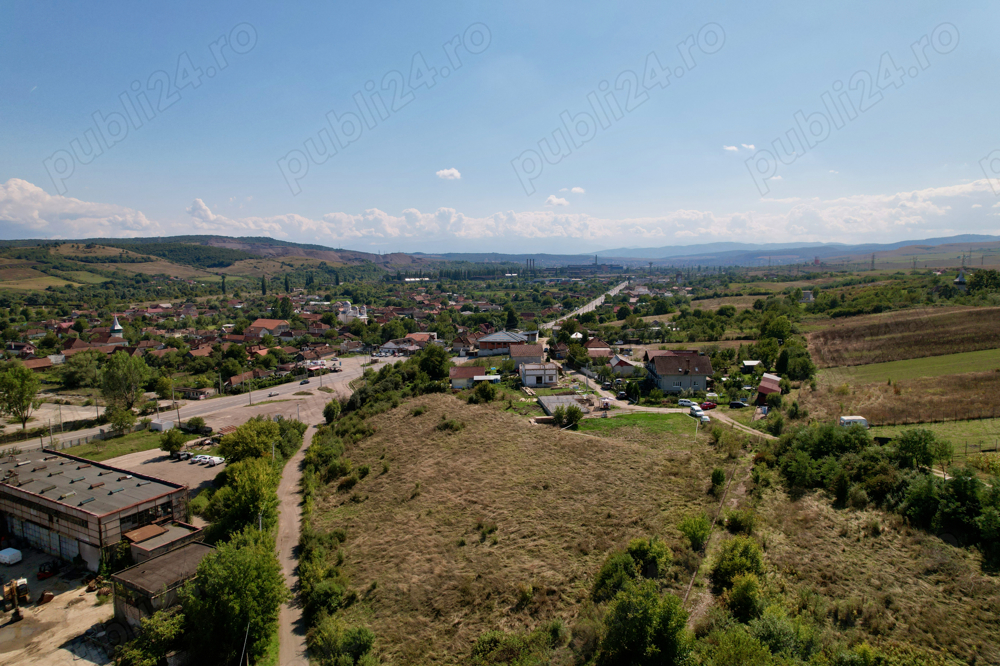 Teren intravilan excelent, Hunedoara - Pestișul Mare Lot 3