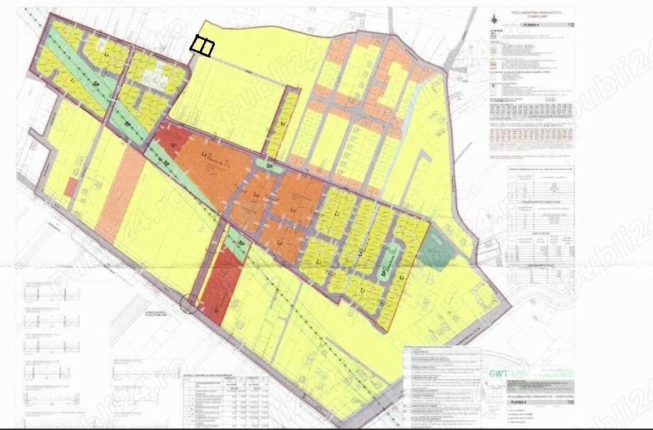 Vand teren 600 mp in Aninoasa, Valea Sasului, langa cartier Mol Invest