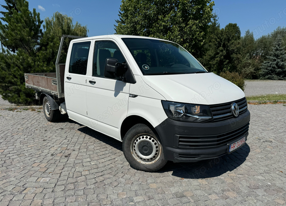 Volkswagen Transporter T6 Doka 2016