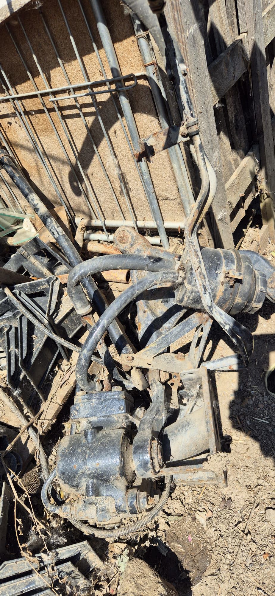 Vand caseta directie MAN 7,5 tone