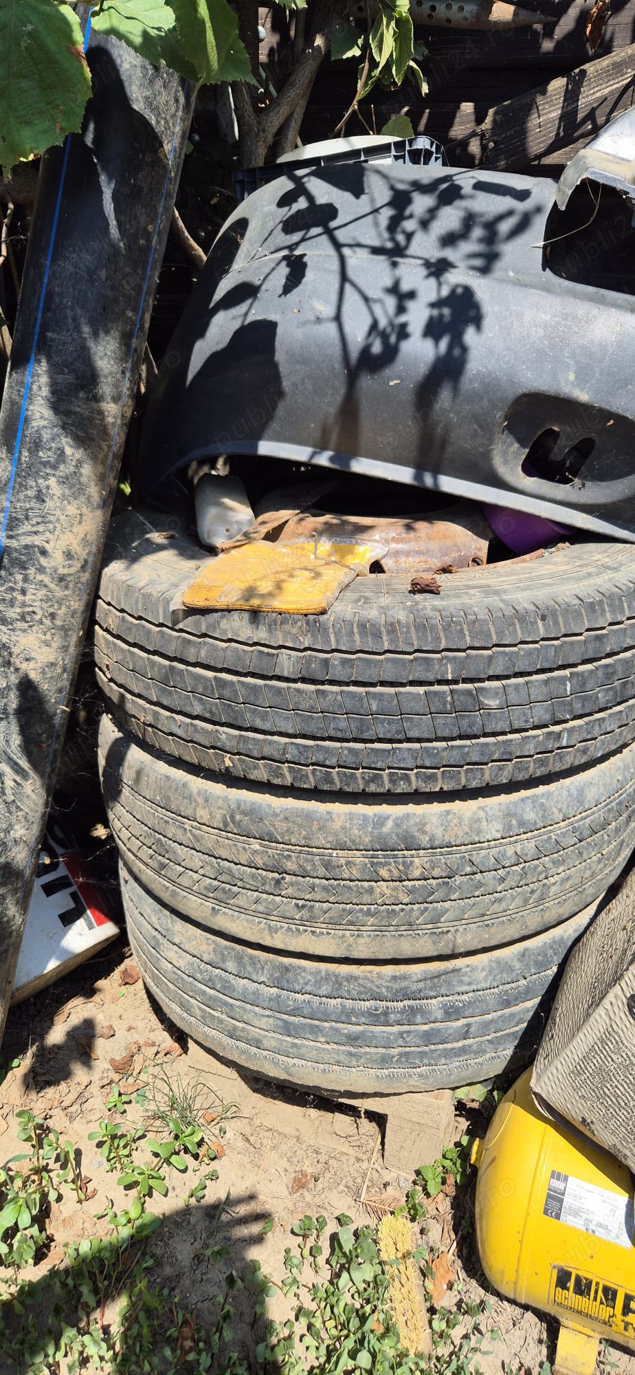 Vand Roti MAN 7,5 tone 