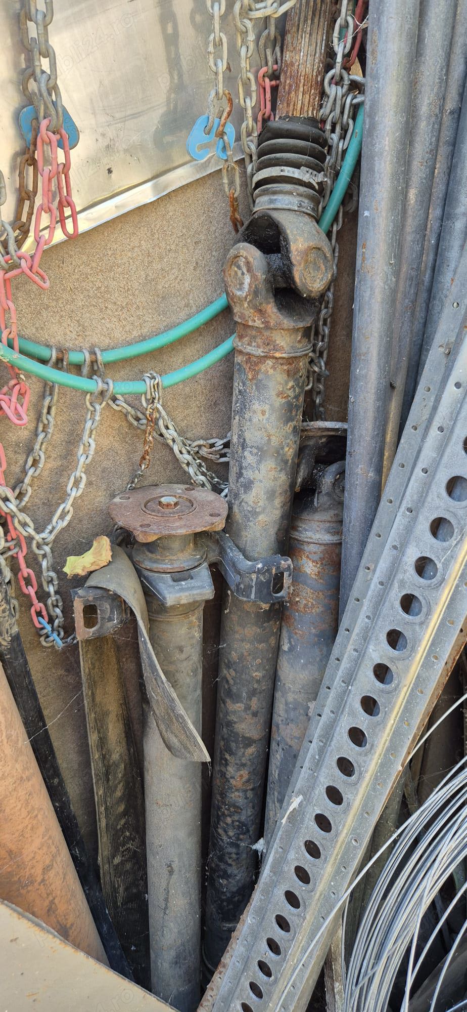 Vand cardane Mercedes Sprinter / Vw LT 46