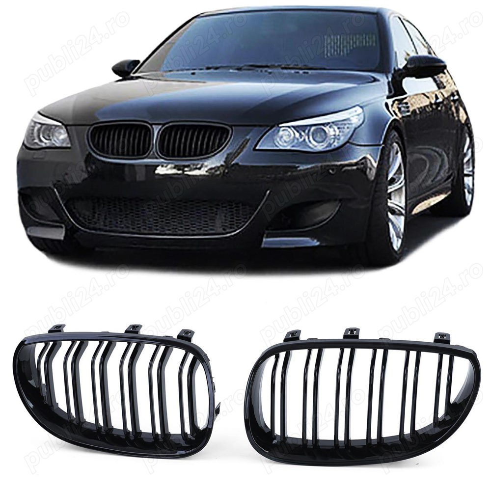 Grile Bmw 5er E60 E61 (2003-10)