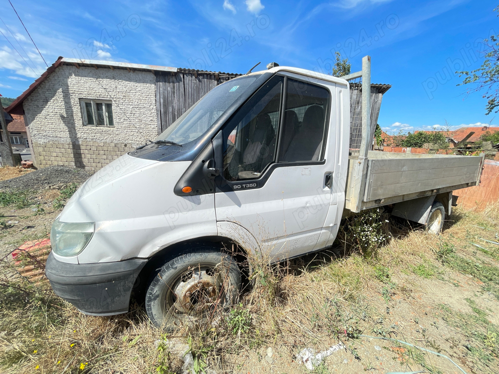 Vand Carosata Basculabila Ford Transit 