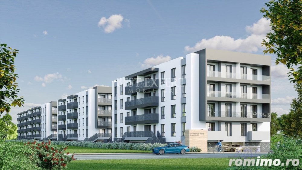 2 camere Incalzire in Pardoseala -500 m STB Parcare Bonus