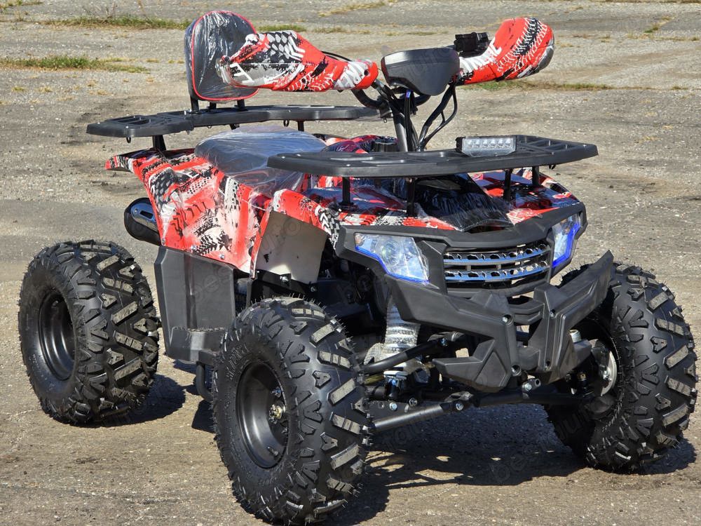 ATV Bemi New ML GLE 150cc Turbo J8'' CVTronic XXL