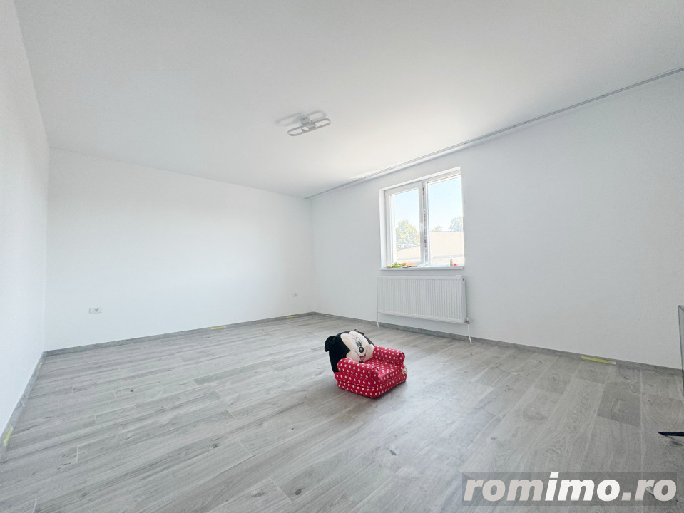 Casa individuala, 4 camere,  117mp utili, teren 380mp  -Sag