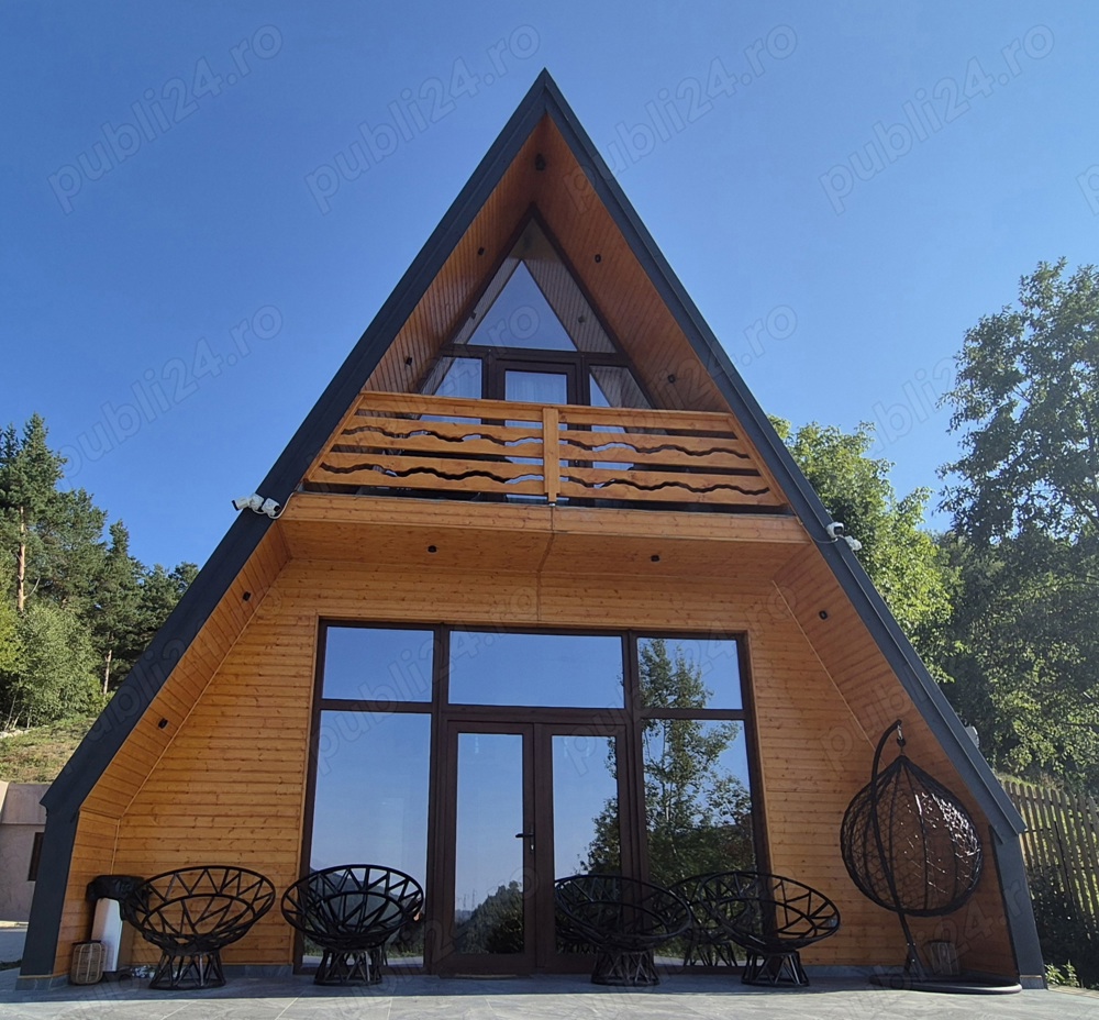 Inchiriez cabana in Valea Doftanei, Prahova