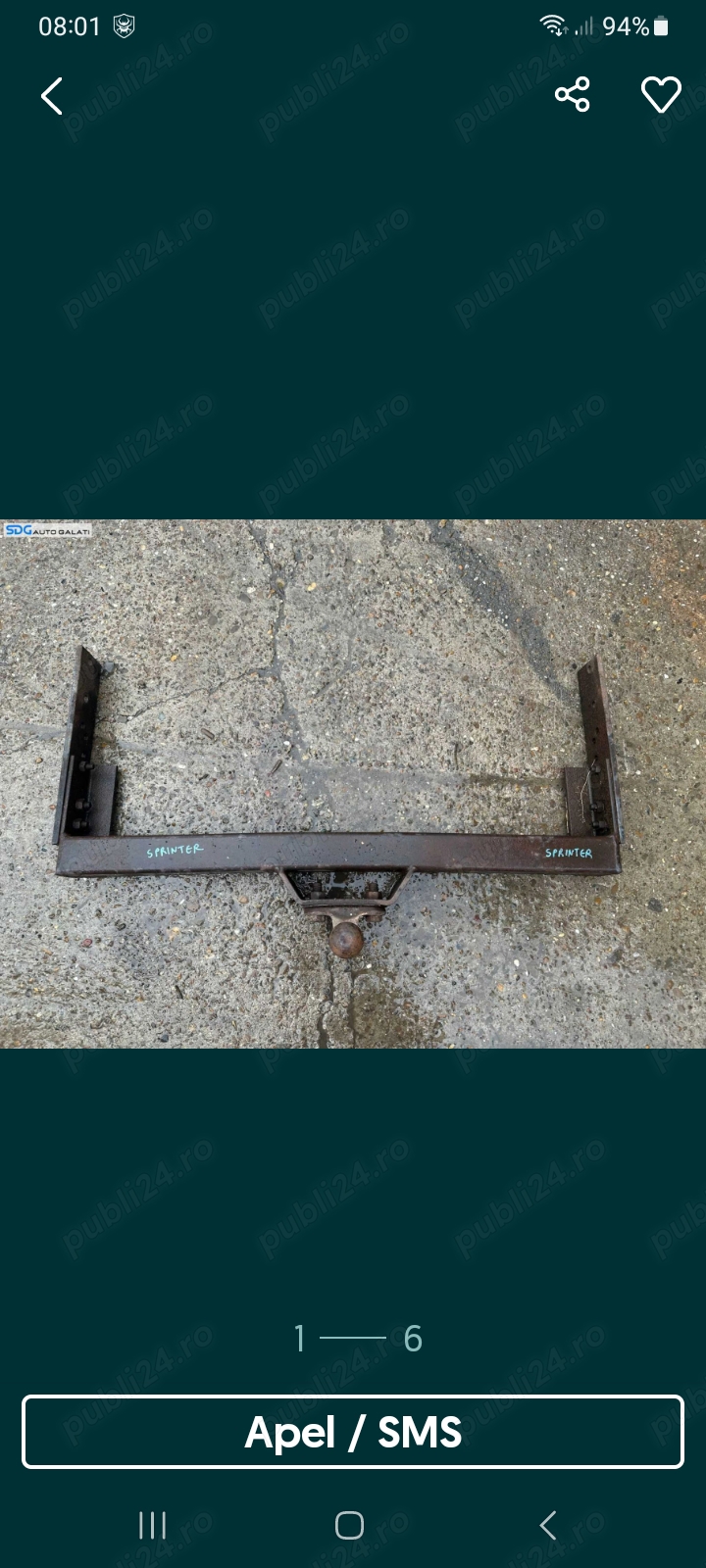 vând cărlig remorcare, Audi, BMW, etc vând cărlig remorcare, Audi, BMW, etc