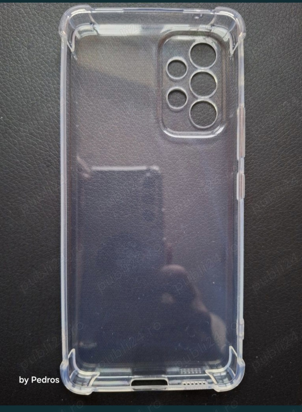 Vând husă Samsung Galaxy A53 5G