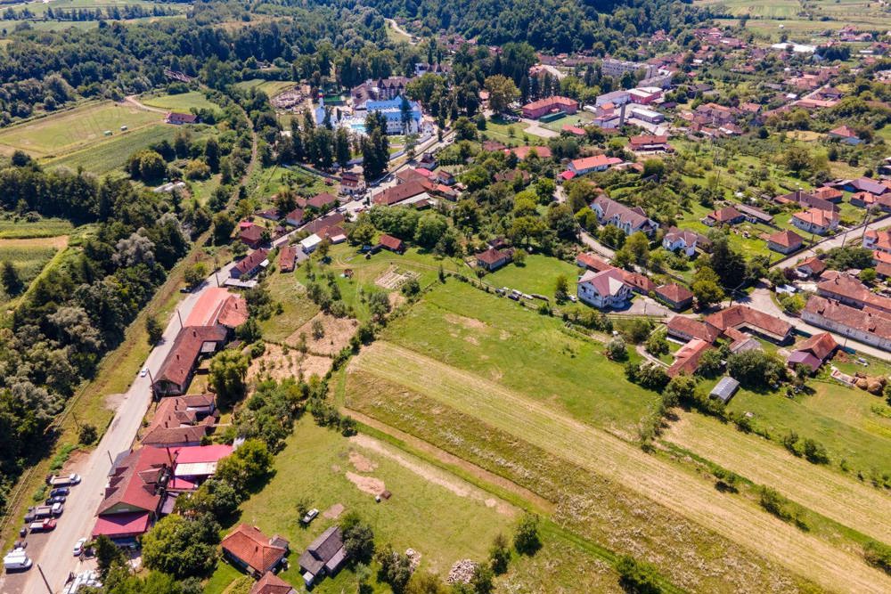  Teren  Transilvania ape Termale și Spa.