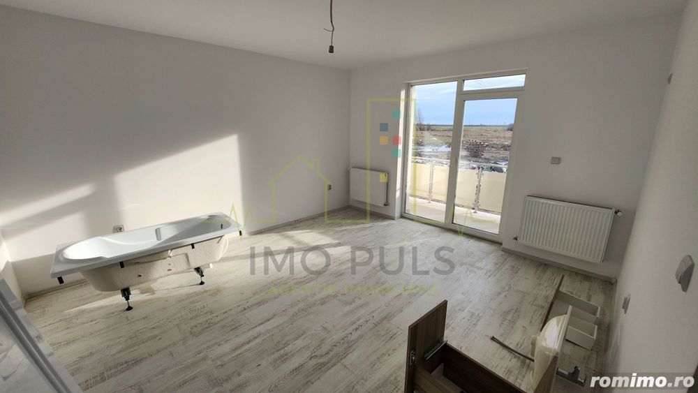 Apartament in bloc nou 2024. Model mare.