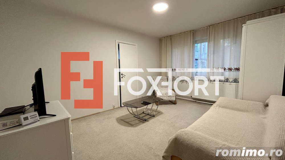 Apartament 2 camere cu balcon, centrala proprie, zona Sagului