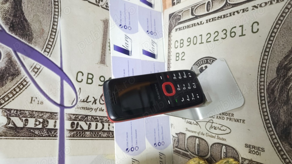 MobiVire Liber de retea Ca Nou.Pre  fix!