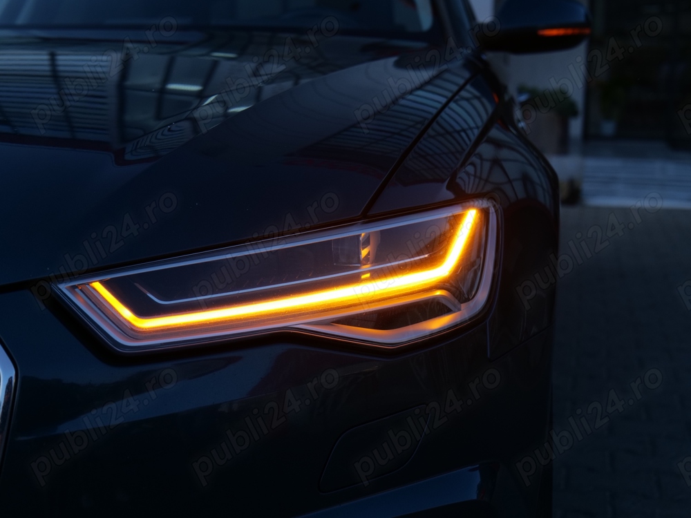 Audi A6, ISline 2016, 1.8 TFSI