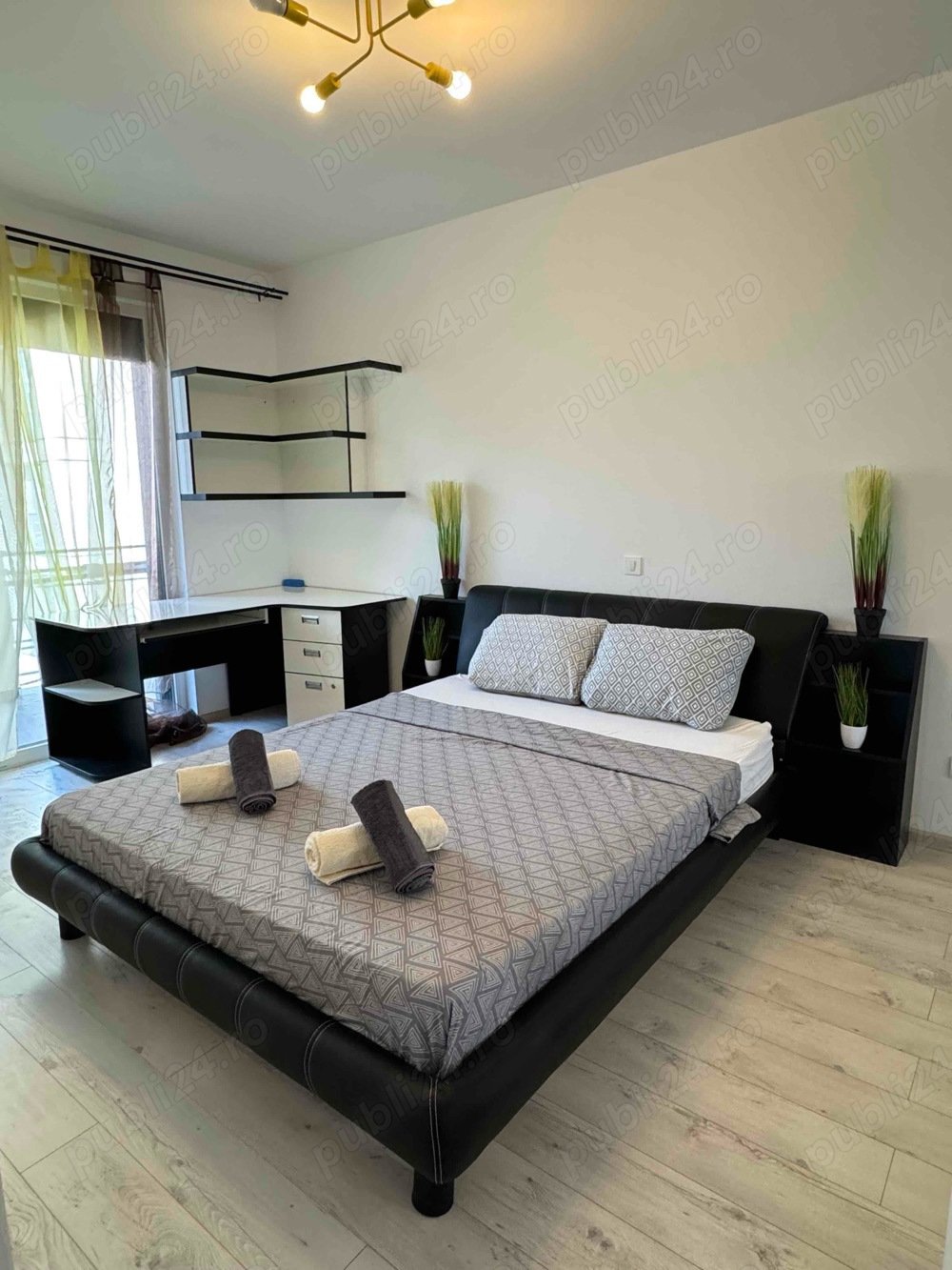 C. Aradului apartament Lux 2 camere Regim hotelier 