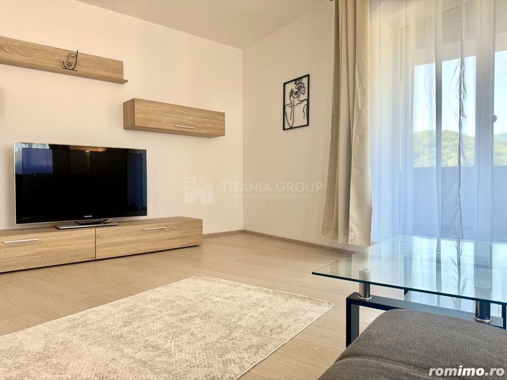 Apartament 2 camere, Alphaville Racadau, Pet Friendly, Short/Long Term