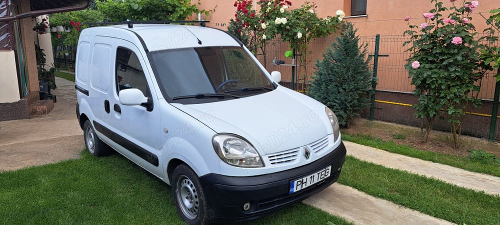 Vand Renault Kangoo 2008 01, 1.5 dci , E4