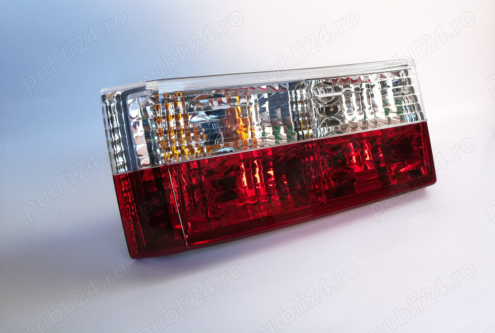 Stop stopuri triple VW Golf 1 MK1 + cabrio rosu/clar NOU