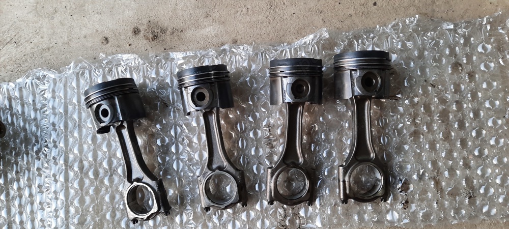 Pistoane Opel Vectra C 2.0dti 101cp y20dth