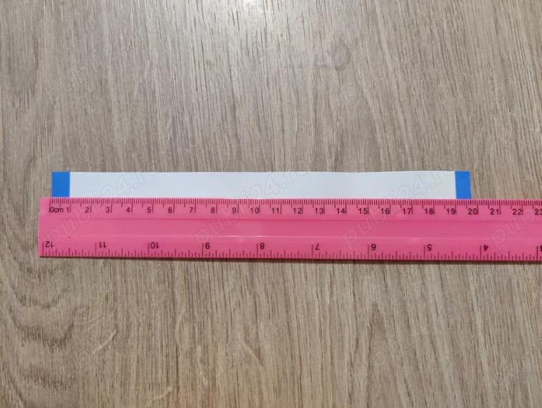 Banda flexibila FFC FPC 34 pini-L=200mm