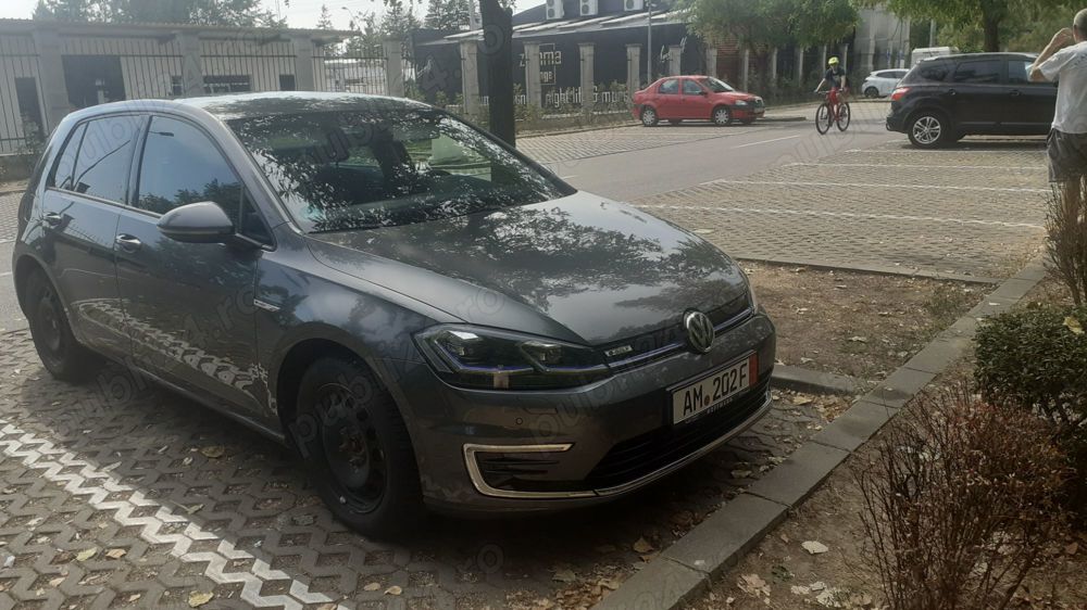 Vw  e- golf 7 full electric