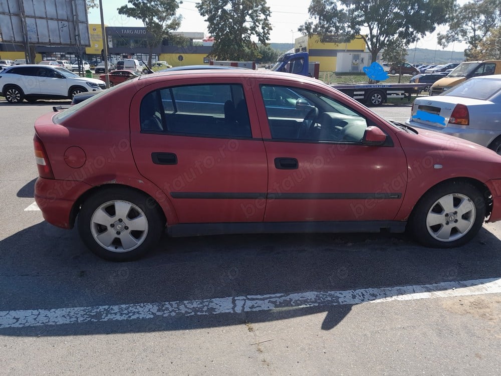 Vând Opel Astra G motor Z16SE an fabricație 2002