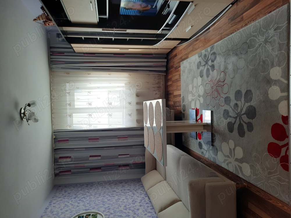 Apartament cu 3 camere de vânzare în Cisnadie