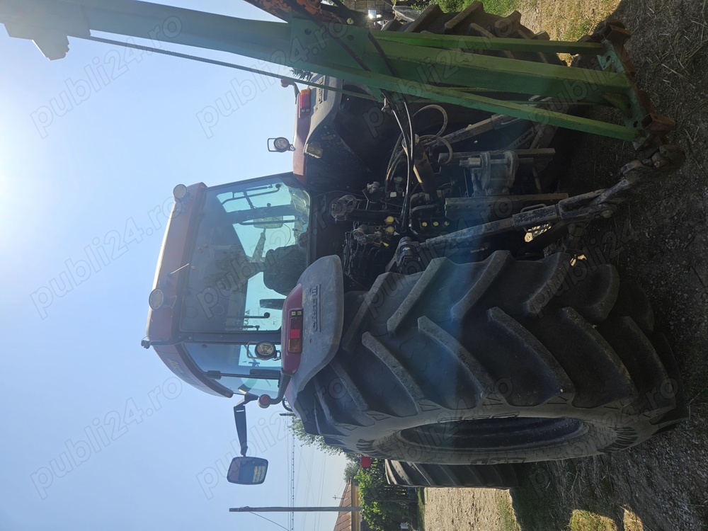 Tractor Case Mx 170