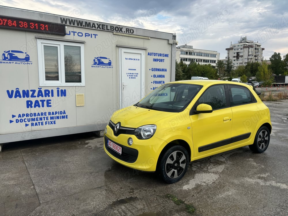 Renault Twingo 1.0 benzina