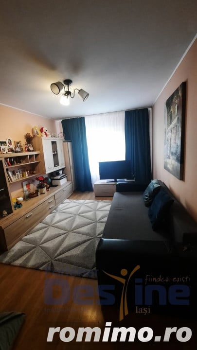 MIRCEA CEL BATRAN, Apartament 48mp, parter, zona Galata