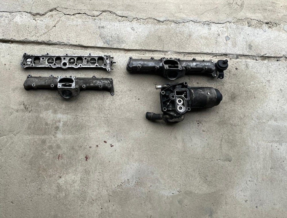 Galerie admisie Opel Vectra C 2.0dti