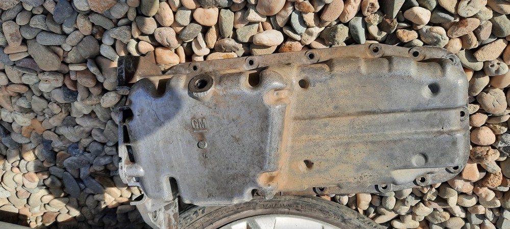 Baie ulei GM 90412733 / 90470057