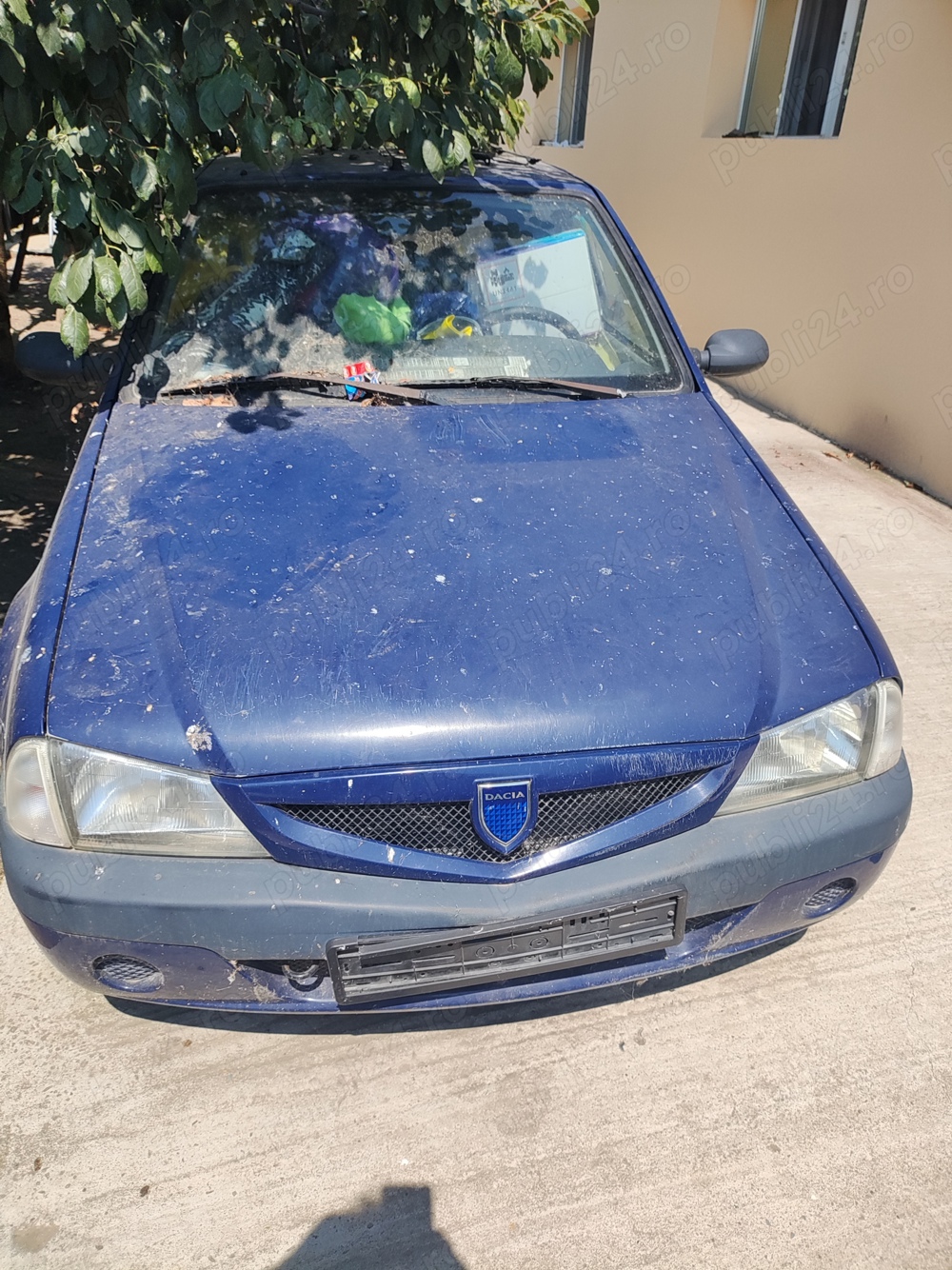 Vând Dacia Solenza 1.4 mpi  confort fara acte 