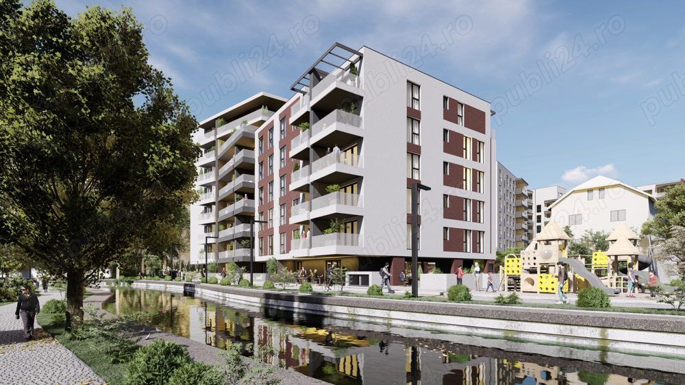 [OPORTUNITATE] - Ultimul apartament 3 camere The Nest Faza 2