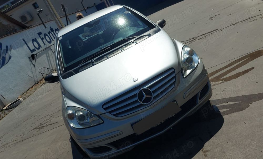 Mercedes B-class 2006