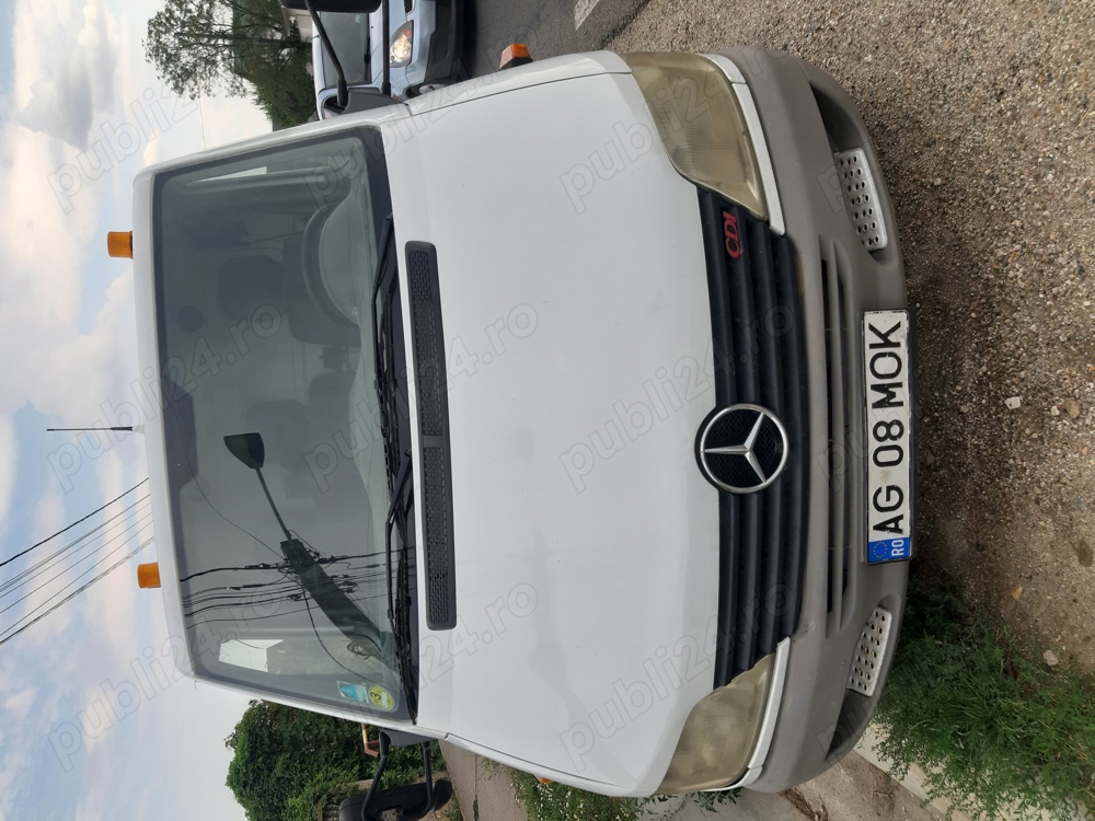 autoplatforma mercedes sprinter 22