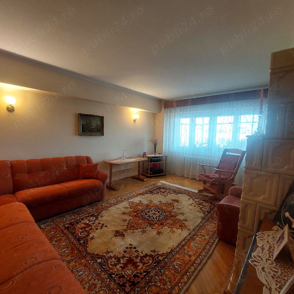 Apartament 3 camere Central Cuza Voda - Teatru