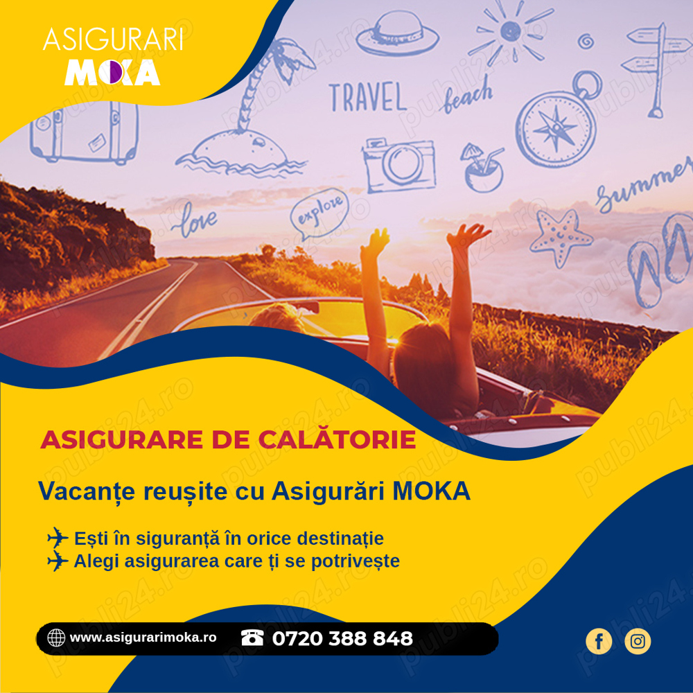 Asigurari & Inmatriculari Moka