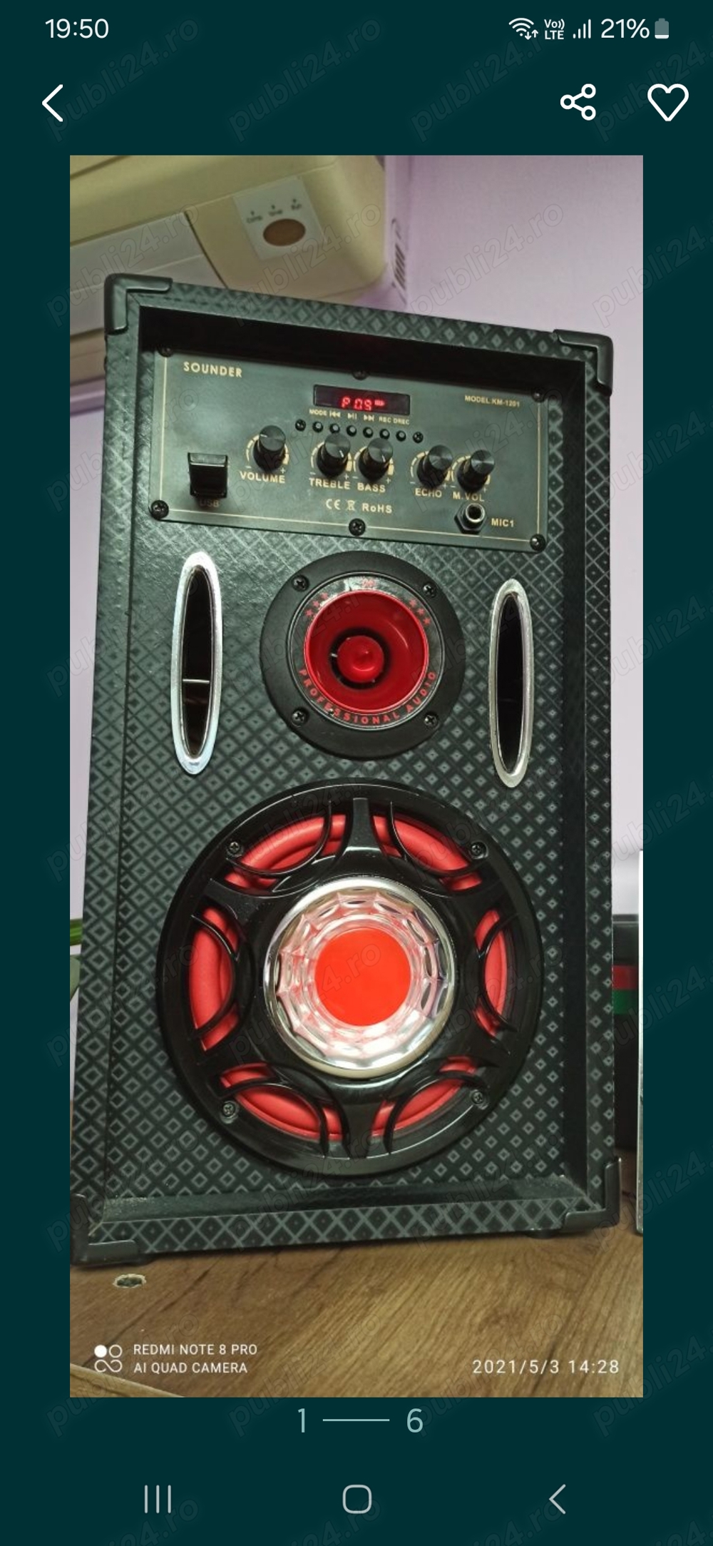 boxe  merg prin wifi 